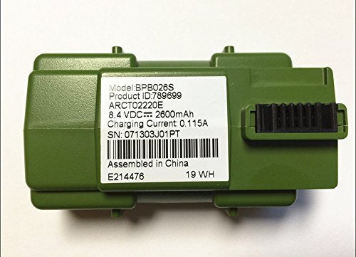 New For Arris Rechargeable 8 Hour Cable Modem Backup Battery (Green) Model: Bpb026S