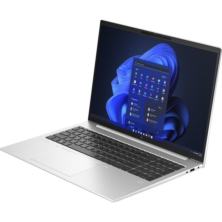 Hp Elitebook 860 G10 16 Notebook - Wuxga - 1920 X 1200 - Intel Core I7 13Th Gen I7-1370P Tetradeca-Core (14 Core) - 8 Gb Total R