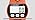 Hanging Scale Handheld 880lb/400kg Crane Scale Luggage Scale,with ABS Plastic case & Big LCD Display, Portable Digital Min...