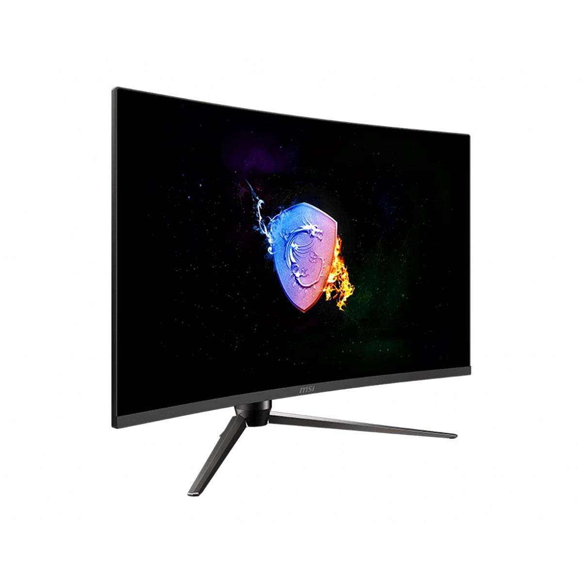 Msi Ag321Cr, 32 Gaming Monitor, 1920 X 1080 (Fhd), Va, 165Hz, Freesync Premium, Hdr Ready Hdmi, Displayport, Tilt, Swivel, Heigh