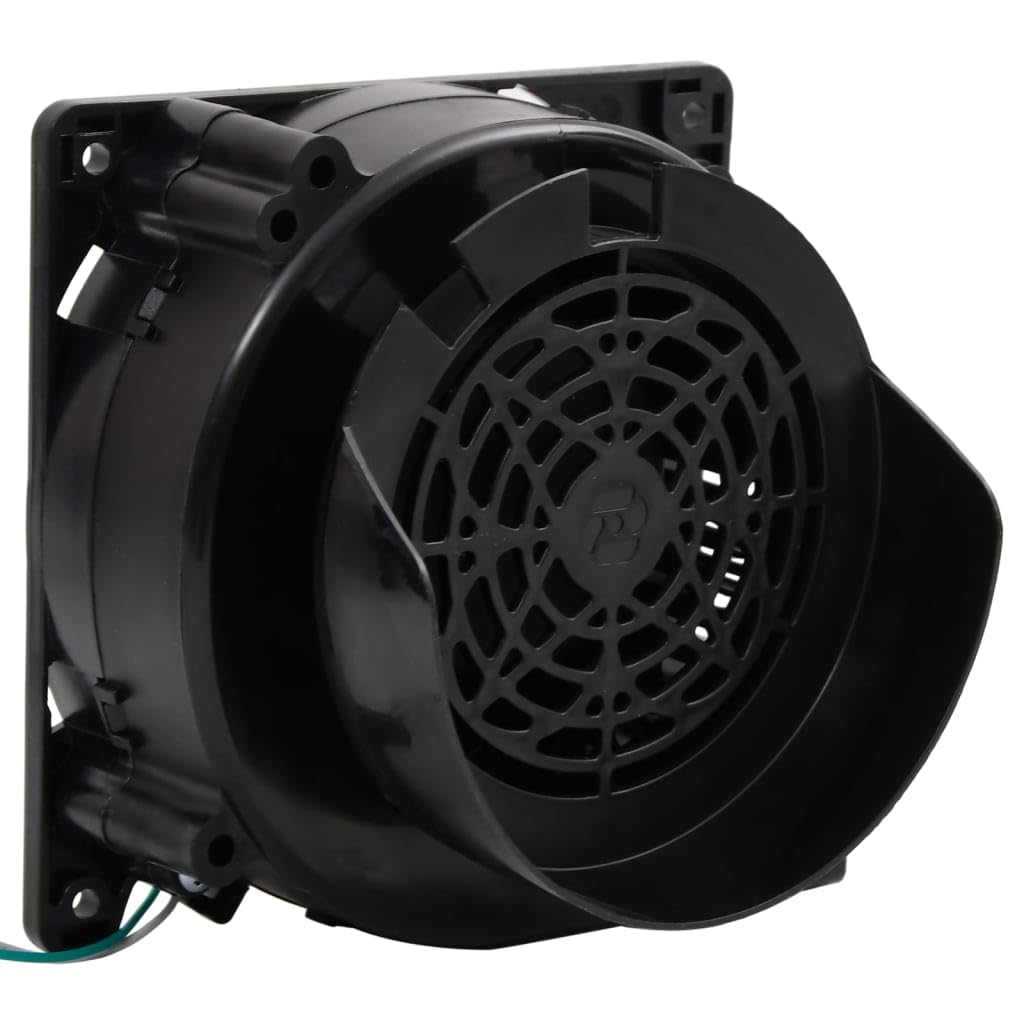 vidaXL LED String Lights, 259.8in Length, 66 LEDs, Black, Model 51708, Decorative Illumination for Weddings, Parties, Holidays