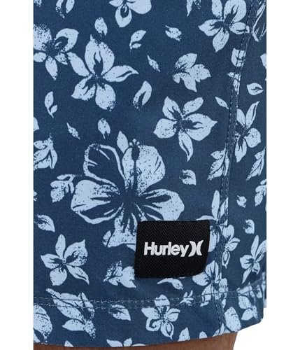 Hurley Men's Standard Cannonball Volley 17, Submarine Combo