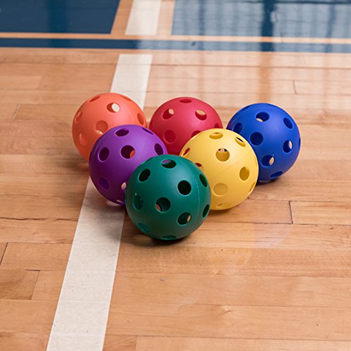 Champion Sports 12" Hollow Plastic
