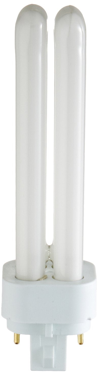 Sylvania 20721 Compact Fluorescent 4 Pin Double Tube 3000K 13-Watt