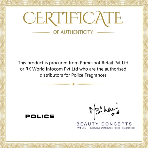 Police To Be Eau de Toilette 40 ml