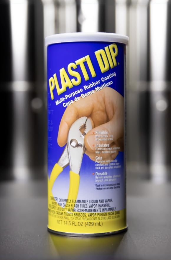 Plasti Dip Blue