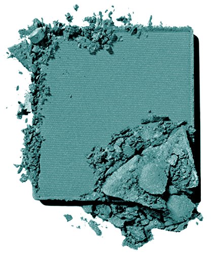 L'Or al Paris Colour Riche Monos Eyeshadow, Teal Couture, 0.12 oz.