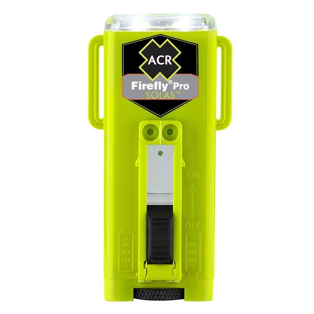 Acr 3970.3 Firefly Pro Solas Led Strobe Carded