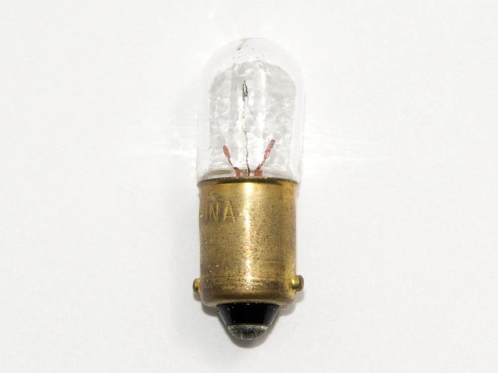 Cec Industries Bulbs - 14.4V, 1.44W, Ba9S Base, T-3.25 Shape, Warm White (Box Of 10)