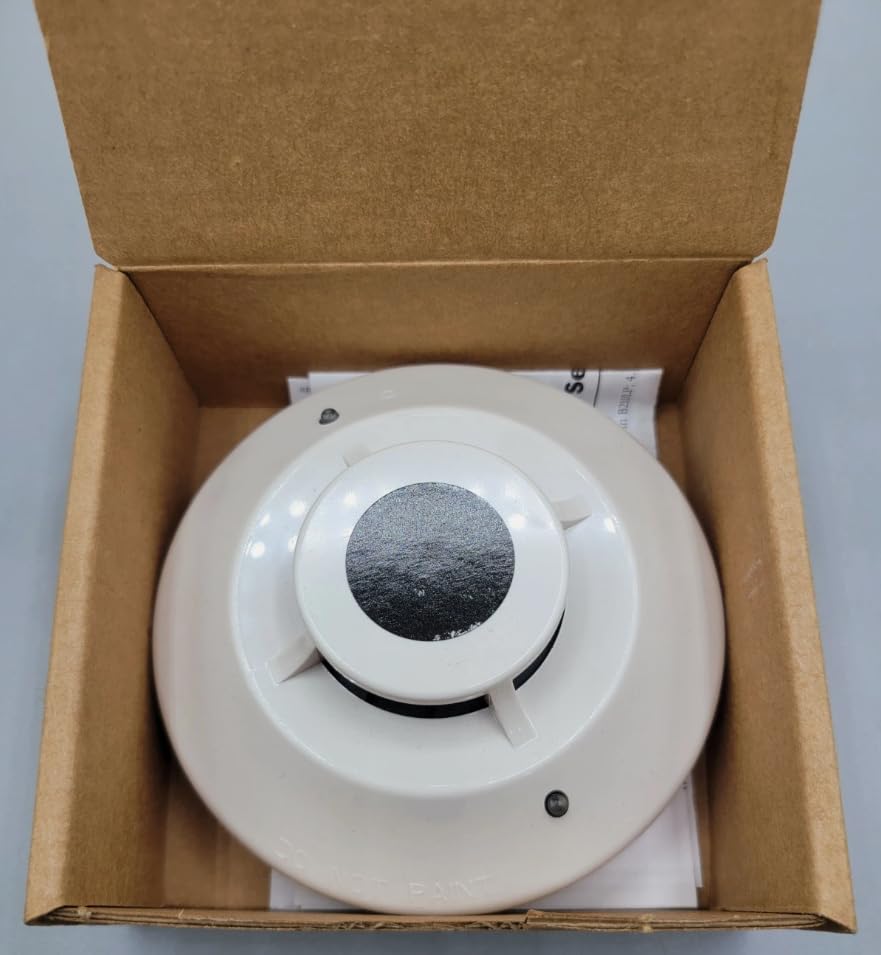 Nib! FCI ATD-HL2F Fixed Temperature Heat Detector