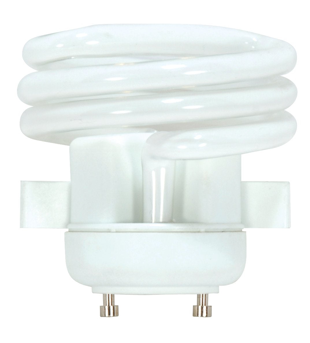 Satco S8228 Soft White Led Bulb, 2700K, 1 Count, Plastic Material