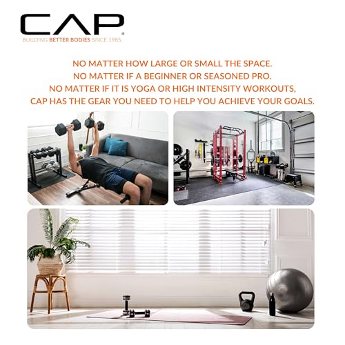 CAP Barbell Power Racks and Attachments