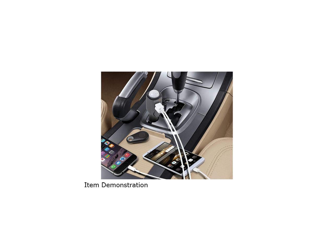 Car Alarm With Charging Function Tx-100