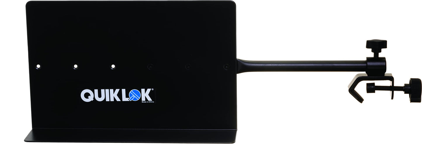 Quik Lok Clamp On Music Stand (Ms-303)