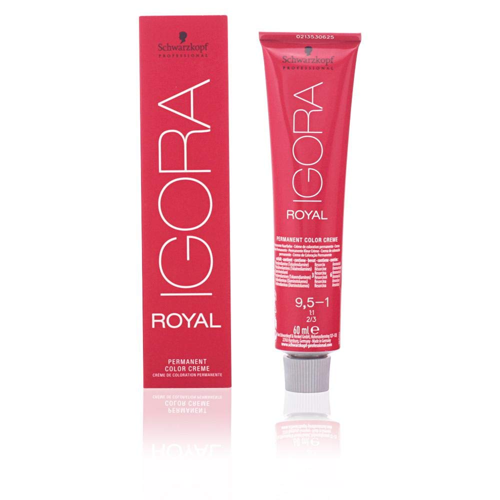 Schwarzkopf - ROYAL IGORA 9.5-1 60 ml