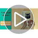 Volleyball Stickers, 100PCS Motivational Volleyball Water Bottle Stickers for Kids, Anywhere You Need Vinyl Waterproof Stuff