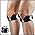 Patellar tendon support strap2 Pack, helps protect knee support for hiking, soccer, basketball, running, jumping, tennis, ...