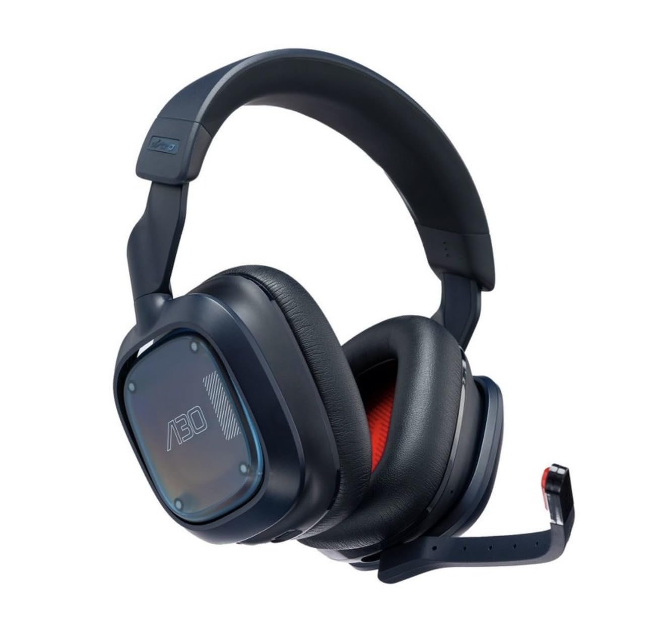 Logitech G Astro A30 Lightspeed Wireless Gaming Headset, Bluetooth, Dolby Atmos/3D Audio Compatible, Detachable Boom, 27h Battery, for Xbox, PS5, PS4, Nintendo Switch, PC, Android Blue