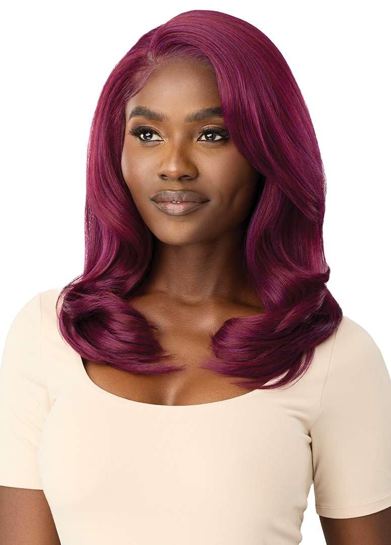 Outre Lace Front Wig - Melted Hairline - MH 108 (GINGER COPPER)