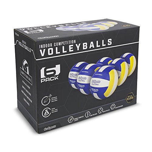 GoSports Competition Volleyballs