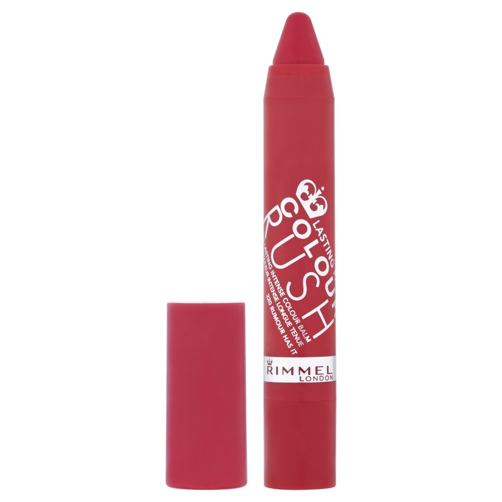 Rimmel Colour Rush Balm Stick, Rumour Has It