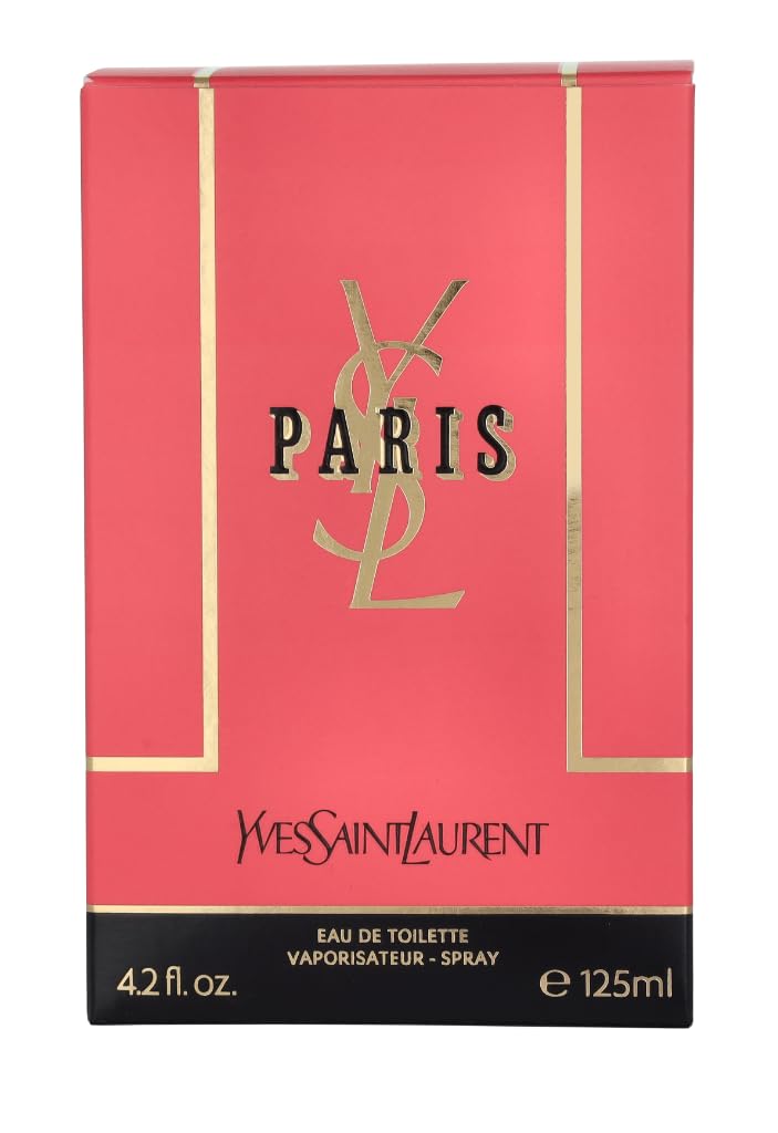 Paris/Ysl EDT Spray 4.0 oz (w)