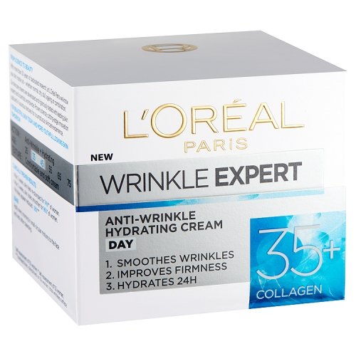 LOreal ParisWrinkle Expert by Paris Day Cream 35+ TBC 50ml