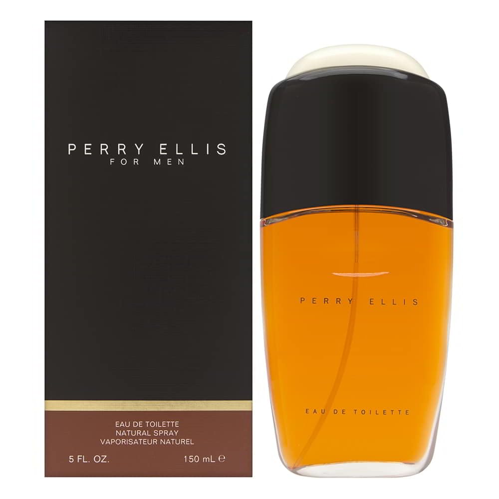 Perry Ellis For Men/Perry Ellis Edt Spray (Black) 5.0 Oz (M)