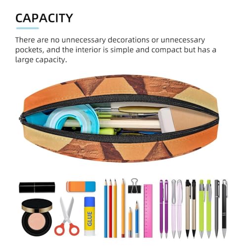 VTGHDEEQ Pencil Case Aesthetic,Pencil Box,Ancient Egyptian Pyramid,Small Pencil Pouchhh