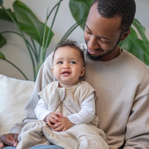 HALO SuperSoft Bamboo Wearable Blanket 1.5 TOG – Buttery Soft, Plush Baby Sleep Sack for Newborns, Infants & Toddlers, Hi...