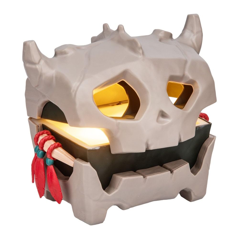 Paladone Bokoblin Chest Light Officially Licensed The Legend of Zelda, Night Light with Sound Effects, Gamer Gift and Room Decor