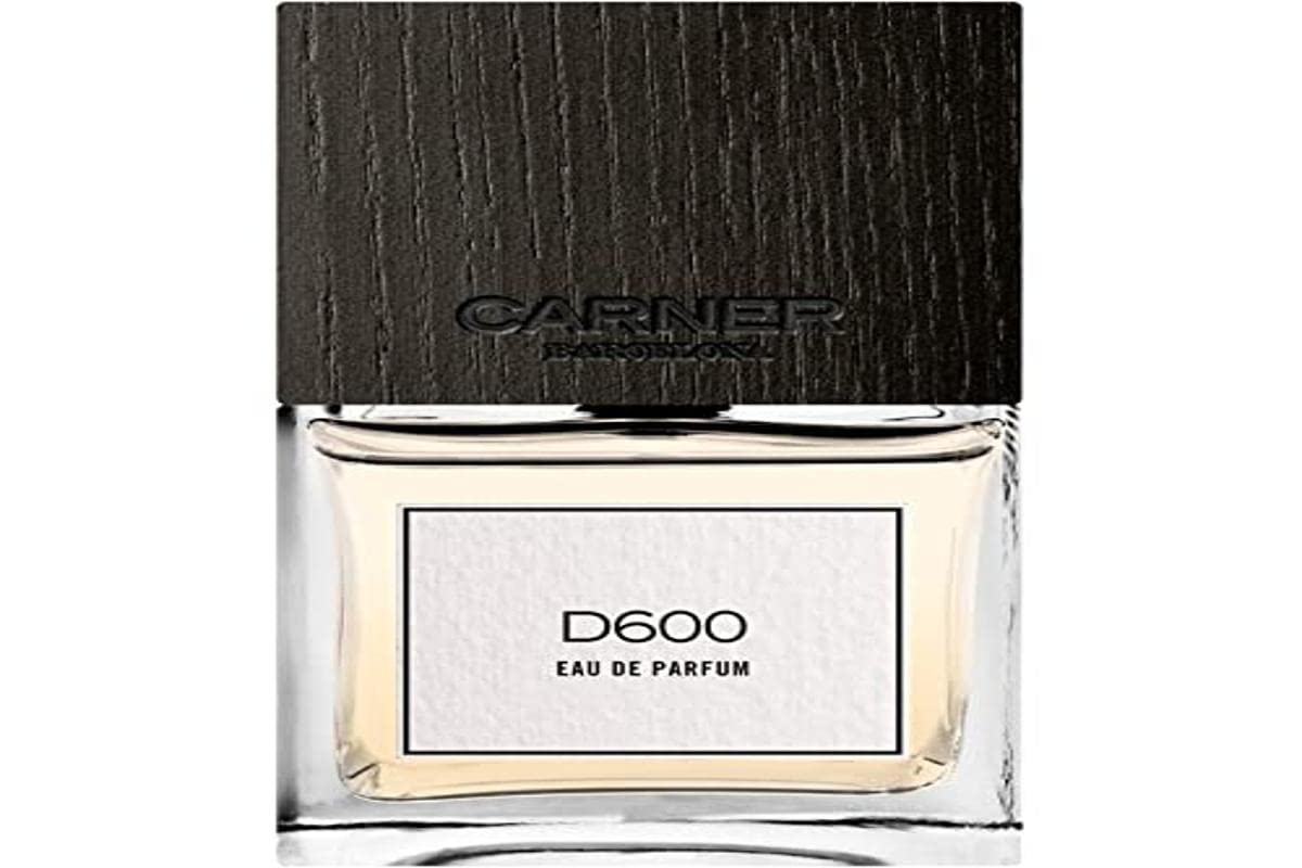Carner Barcelona - D600 Eau De Parfum - 50 Milliliter