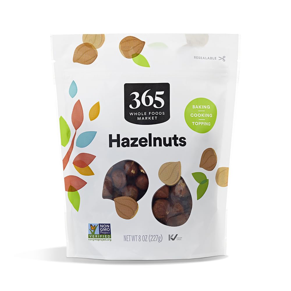 365 by Whole Foods Market Hazelnuts 8 Ounce