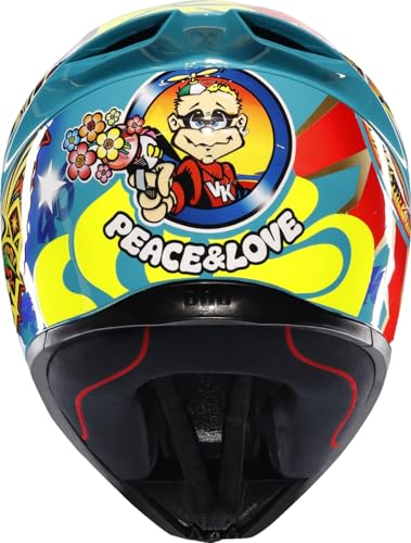 AGV K1 S Rossi Mugello 1999 Street Helmet-M
