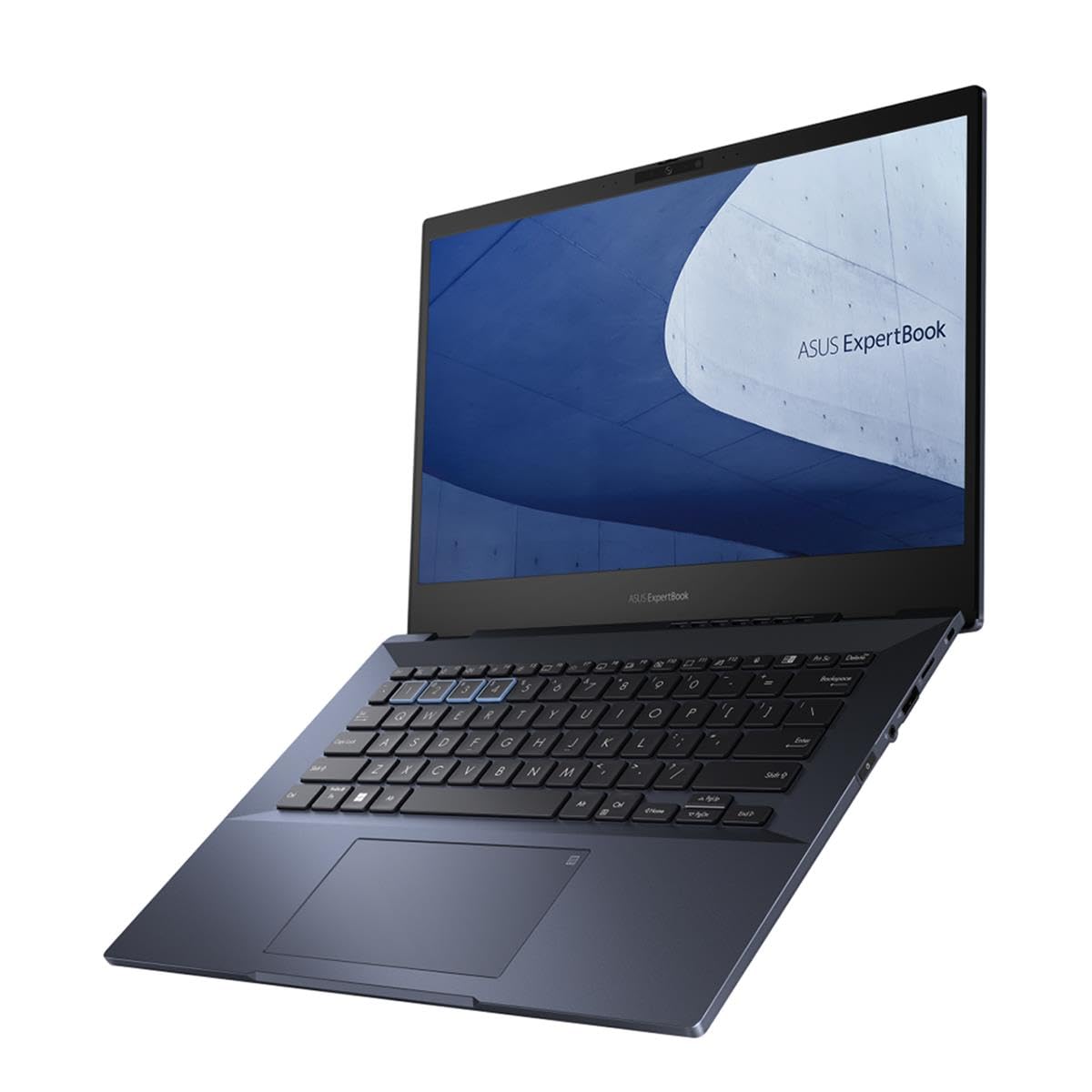 Asus Expertbook B5 Thin & Light Business Laptop, 14 Fhd, Intel Core I7-1260P, 1Tb Ssd, 16Gb Ddr5 Ram, All Day Battery, Enterp