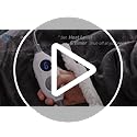 Westinghouse Electric Snuggle Throw Blankets with Foot Pocket, Wearable Heated Throw with Sleeves, 6 Heating Levels & 2 to...