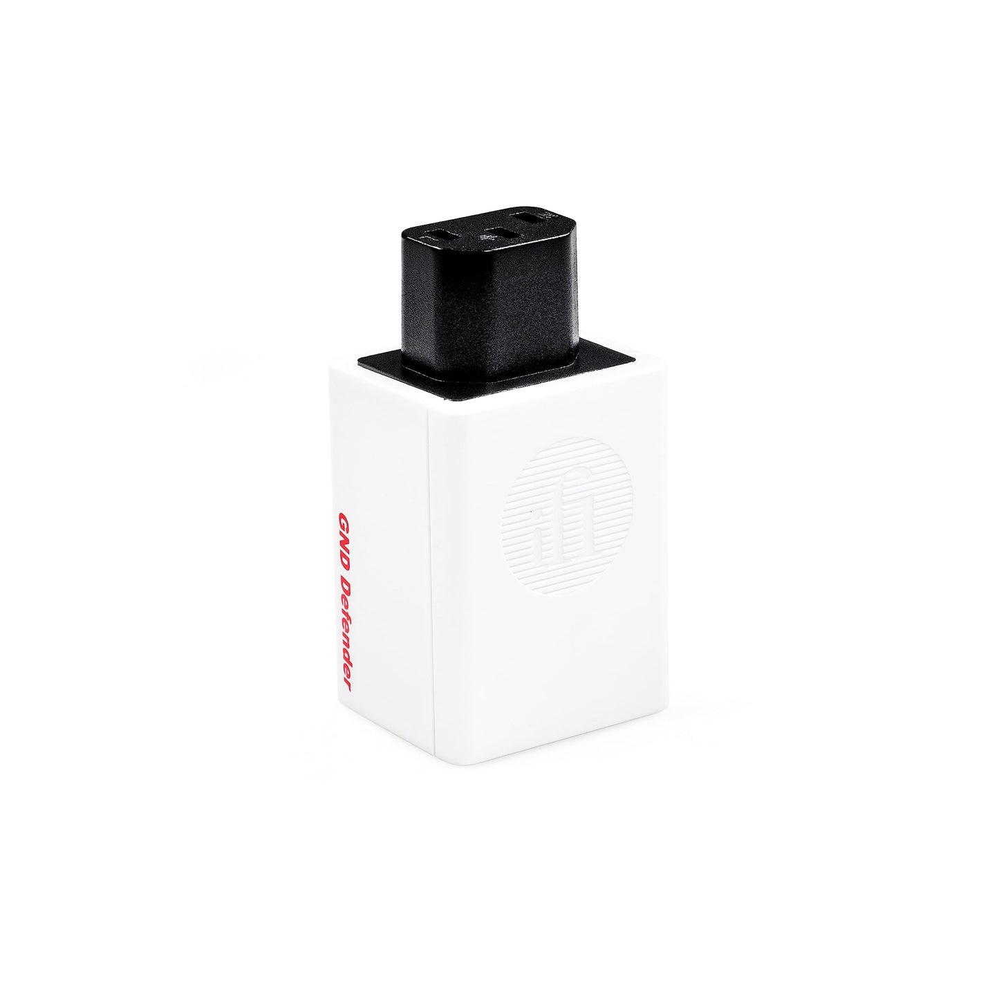 iFi SilentPower - GND Defender - Intelligent Ground Control IEC Connector Ground Loop Remover-New