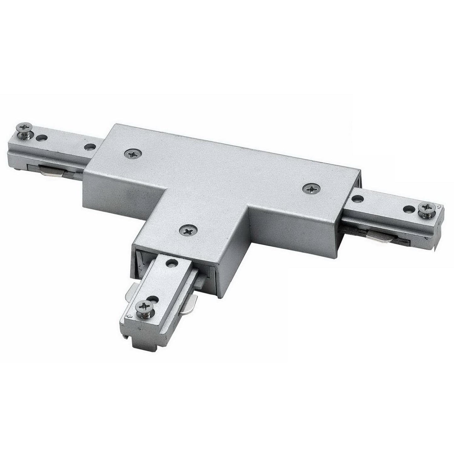 Cal MID Point Out Polarity Switch, Plastic, Brushed Steel, Model HT-282-LEFT-BS, Size 7 x 4.2 x 0.8 inches