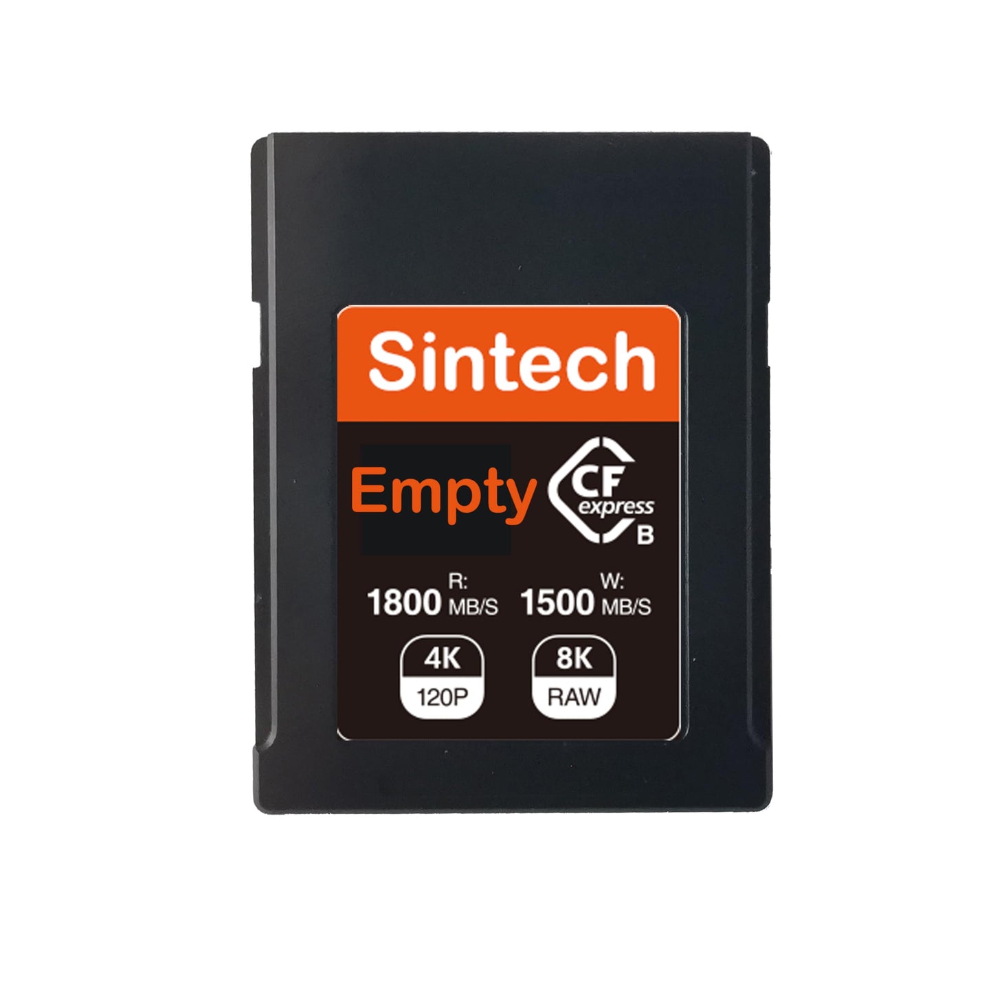 Sintech DIY CFexpress Type B Card,CFe Card to M.2 nVME SSD,Compatible with Nikon Z6 Z7 Z9 D6 D850,Canon R3 R5C -Like New