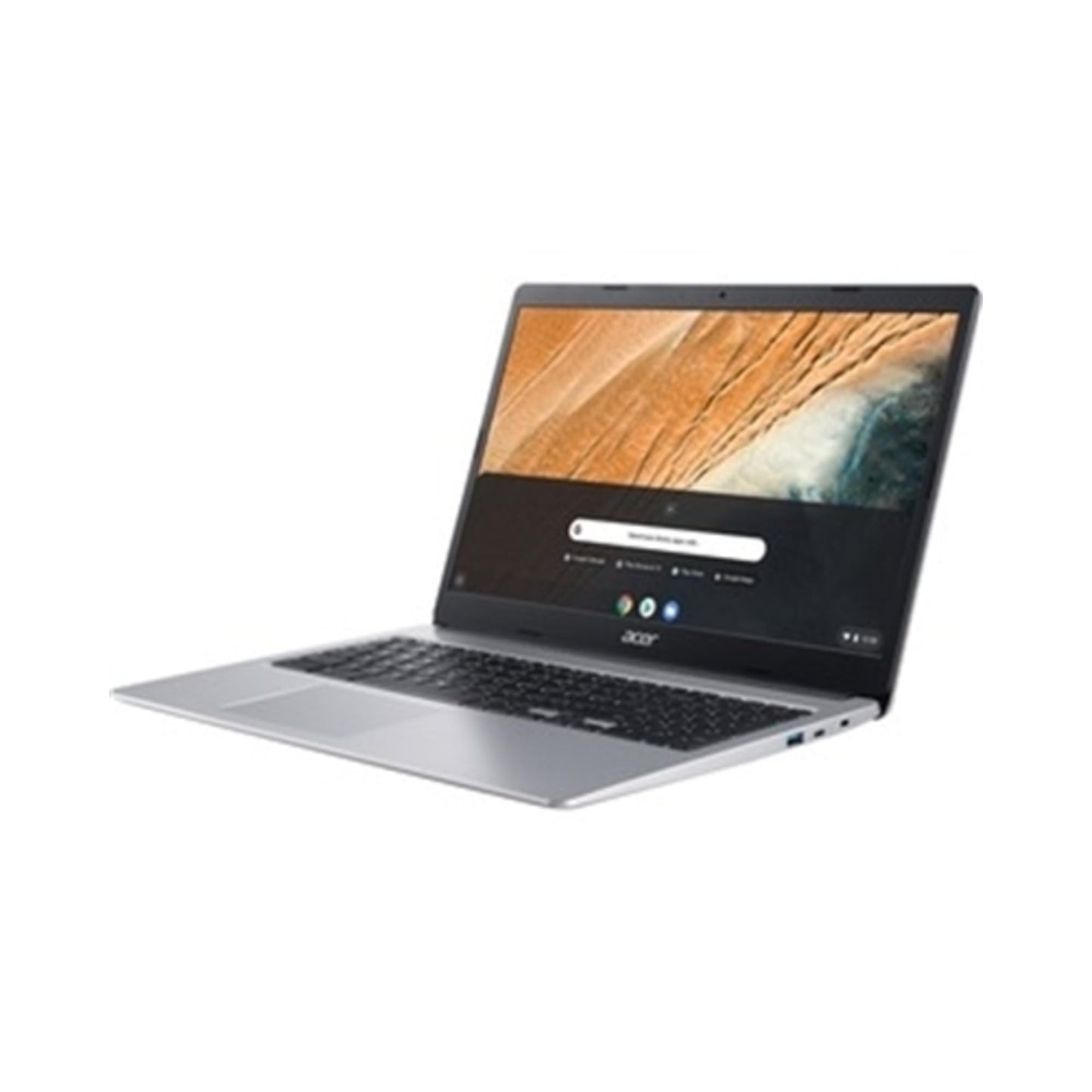 Acer Chromebook 315 Cb315-4H Cb315-4H-C2Jf 15.6 Chromebook - Full Hd - 1920 X 1080 - Intel Celeron N5100 Quad-Core (4 Core) 1.10