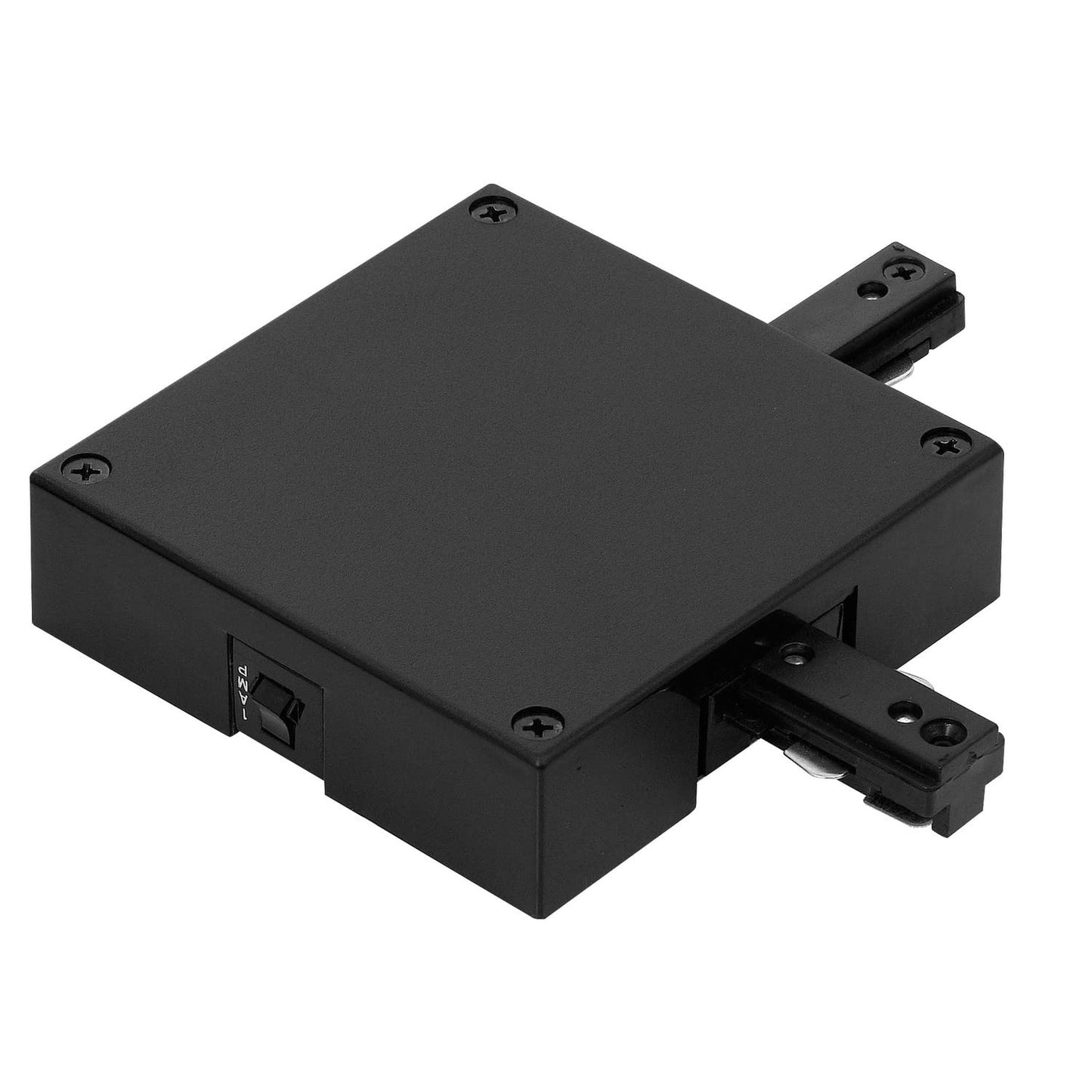 Cal Lighting 5.75 Black Metal Delimeter For Ht Track - Durable Design