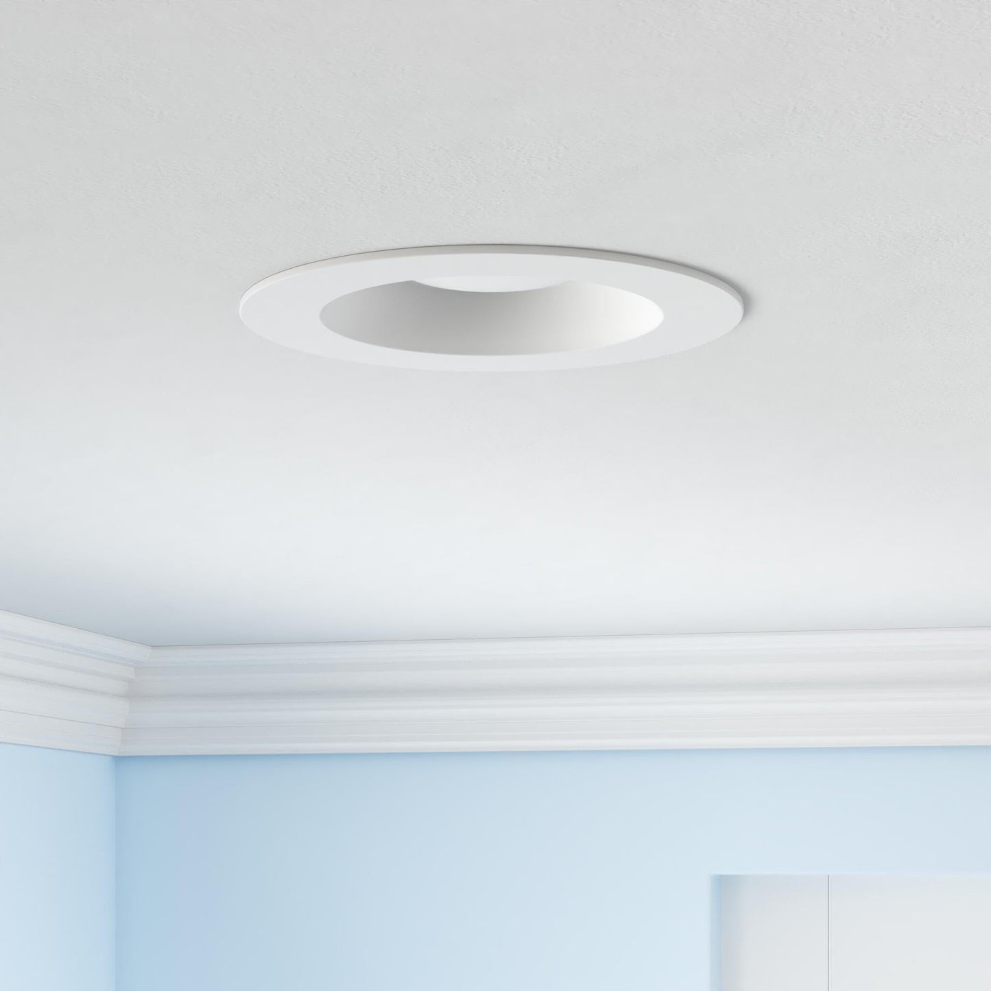 Sunco 12 Pack 6 Inch LED Recessed Lights, Retrofit Can Lights, Smooth Trim, 965 LM, 13W (75W Equivalent), Selectable CCT 2700K/3000K/3500K/4000K/5000K, Dimmable, Damp Rated UL