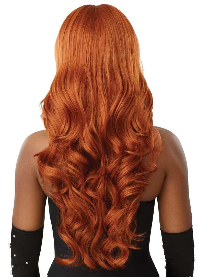 Outre Lace Front Wig - Perfect Hair Line 13X6 - True Frontal - Peak 701 (DRST JADE BLUE)