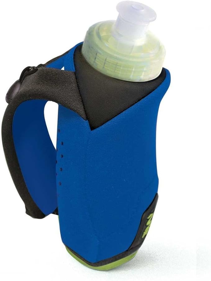Amphipod Unisex Hydraform Handheld Ergo-Lite 10.5oz. Blue
