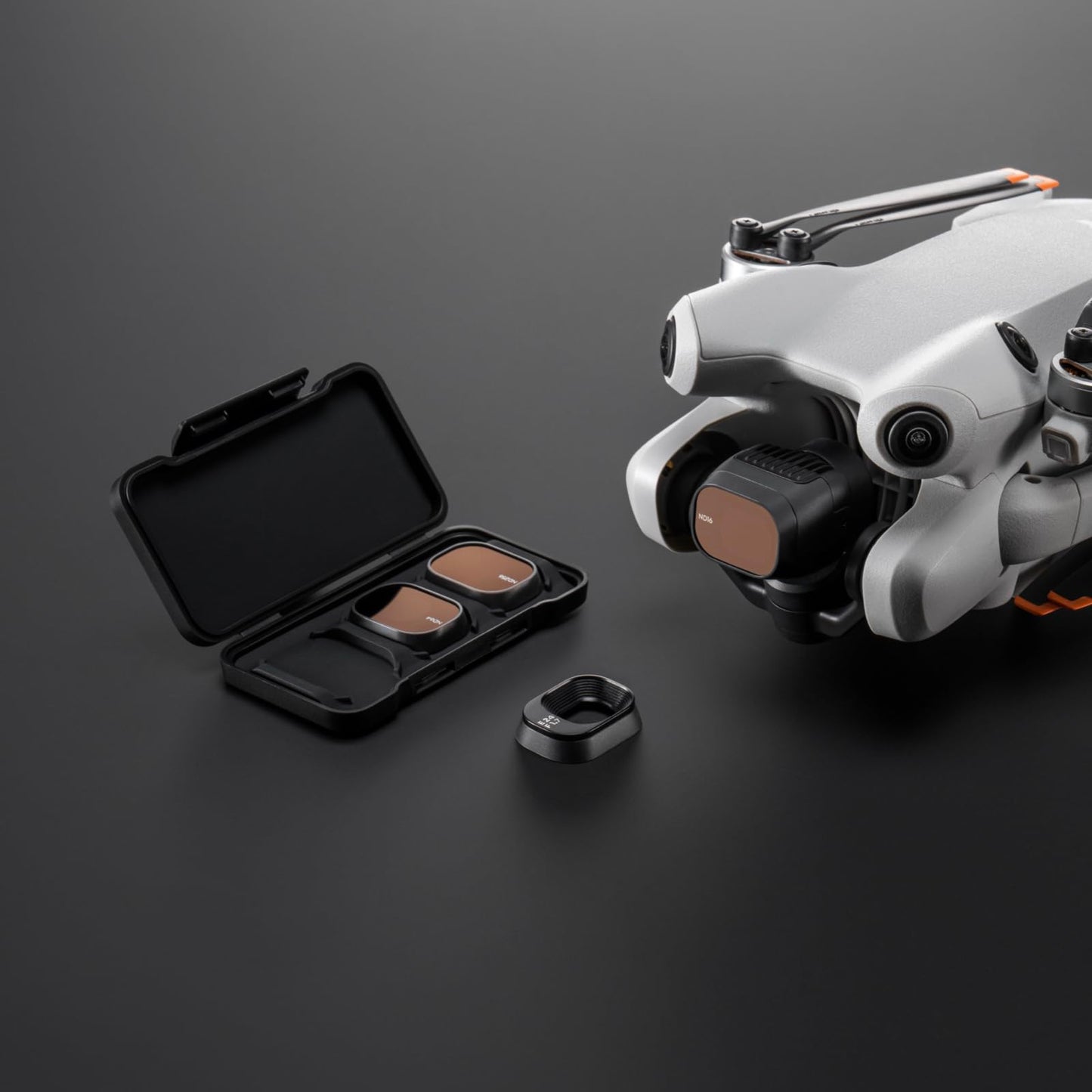 Dji Mini 4 Pro Nd Filters Set (Nd16/64/256)