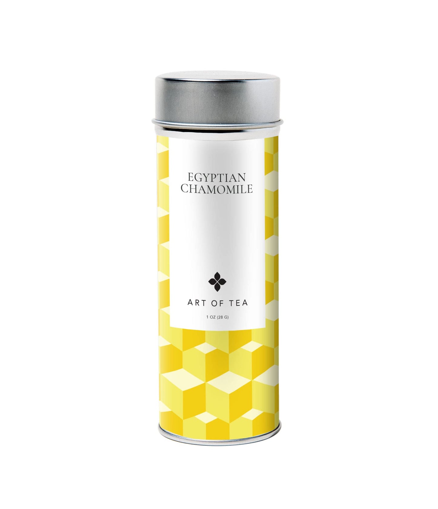 Art of Tea | Egyptian Chamomile 1oz | Artisan Loose Leaf Tea Tin