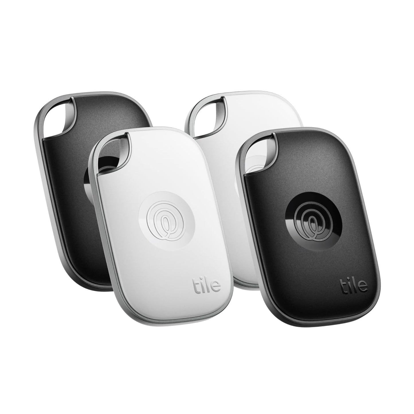 Tile by Life360 Pro - Powerful Bluetooth Tracker, Key Finder and Item Locator for Keys Bags, and More. Both iOS and Android Comp