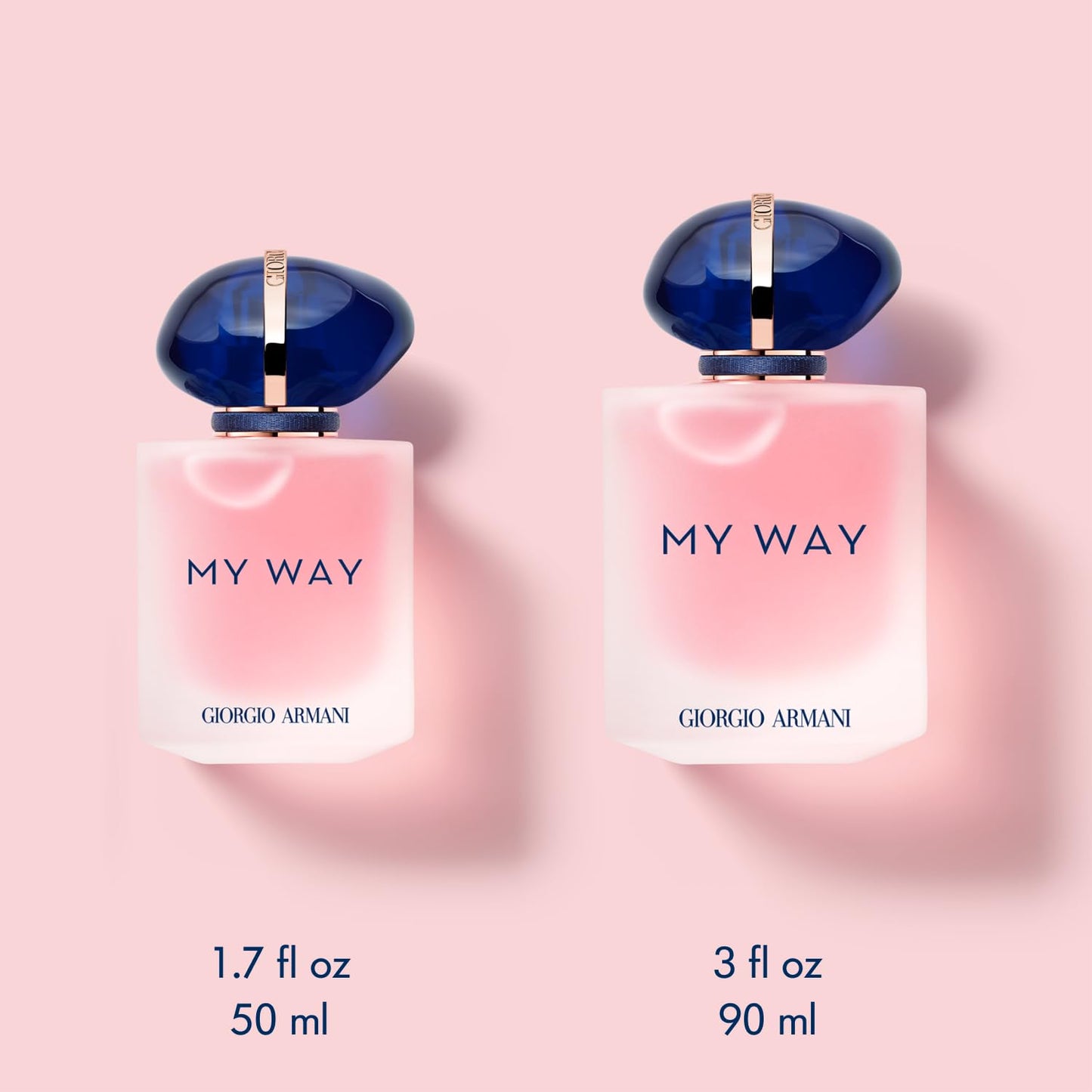 Armani Beauty - My Way - Eau de Parfum Florale - Perfume for Women - Floral Orange Blossom Womens Fragrance -Orange blossom, Tub