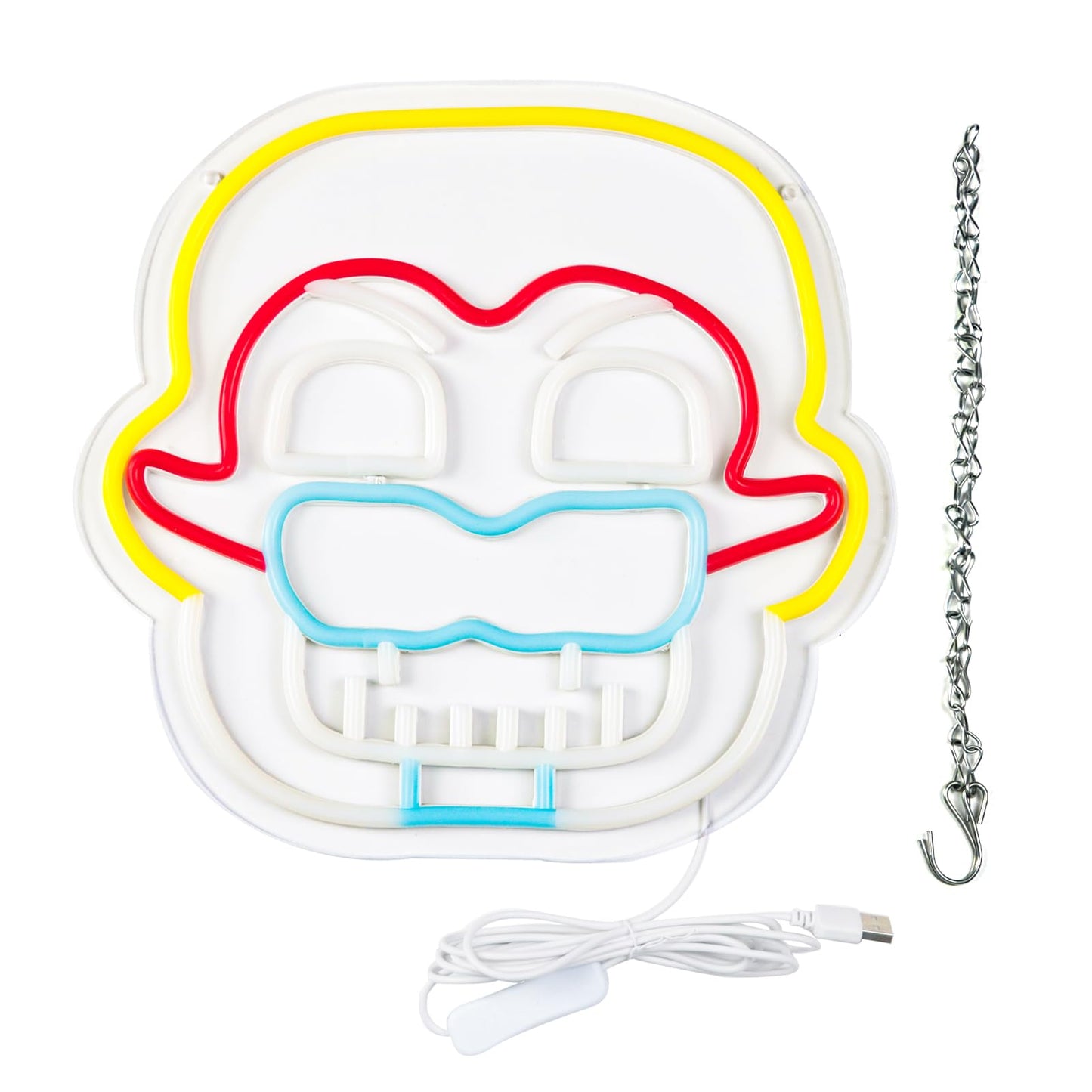 Ahlove Five Nights At FreddyS/Fnaf Glamrock Freddy Neon Signs For Wall Decor