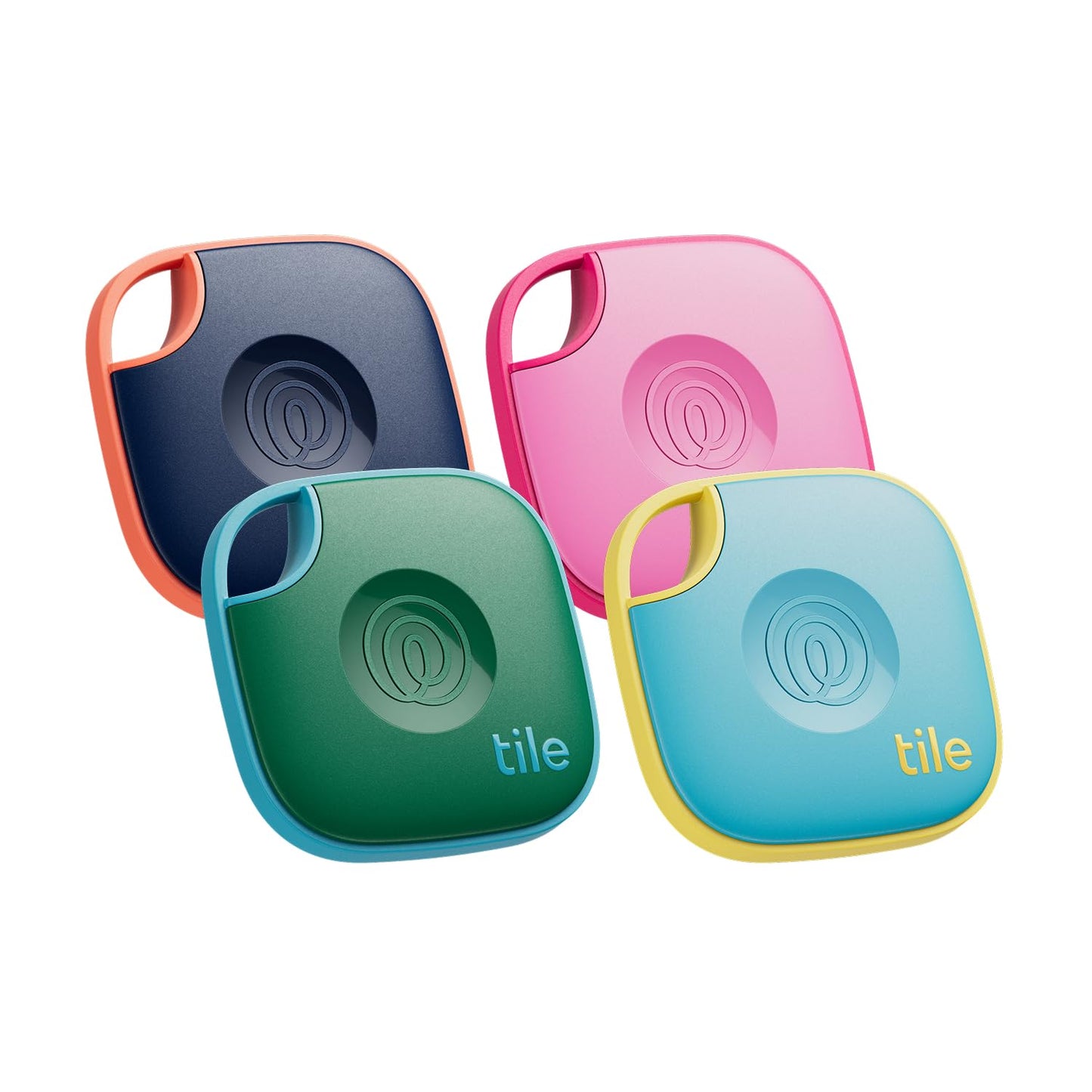 Tile by Life360 Mate - Bluetooth Tracker, Keys Finder and Item Locator for Keys, Bags and More. Phone Finder. Both iOS and Andro